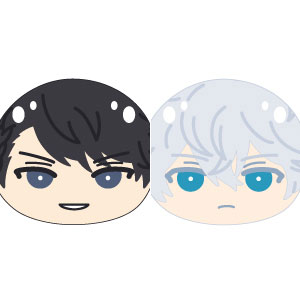 TVアニメ「Free！」 おまんじゅうにぎにぎマスコット 復刻版 6個入り