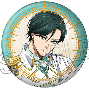 ブルーロック 箔押し缶バッジ -玉座 Vol.3 Duel- 凪誠士郎[ツインクル