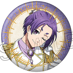 ブルーロック 箔押し缶バッジ -玉座 Vol.3 Duel- 凪誠士郎[ツインクル