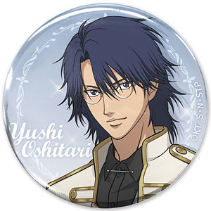 新テニスの王子様 描き下ろし 平古場凛 65mm缶バッジ（再販）[コスパ