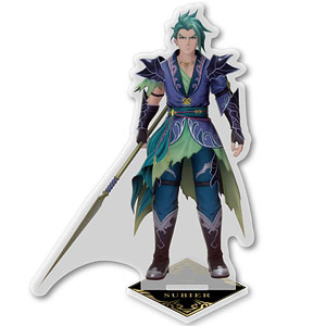 ロマンシング サガ2 リベンジオブザセブン アクリルスタンド ロック