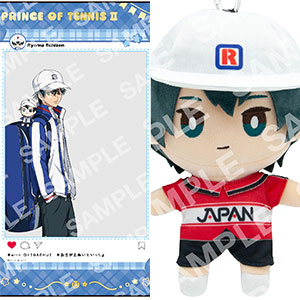 新テニスの王子様 おきがえぬいぐるみといっしょセット第3弾(F 真田弦