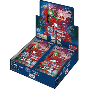 特典】「勝利の女神：NIKKE」NIVEL ARENA ブースターパック BT03