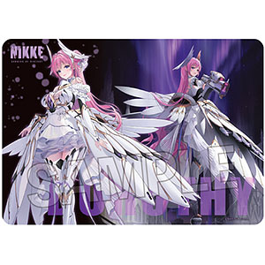 勝利の女神：NIKKE イラストプレイマットNT ノワール[PROOF]《在庫切れ》