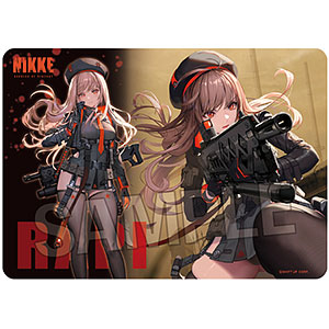 勝利の女神：NIKKE イラストプレイマットNT アニス[PROOF]《在庫切れ》