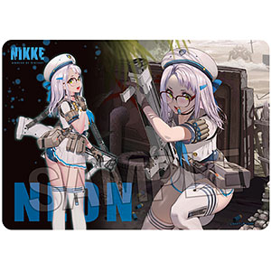 勝利の女神：NIKKE イラストプレイマットNT ノワール[PROOF]《在庫切れ》