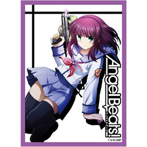 キャラクタースリーブ Angel Beats！ ユイ パック[アニプレックス