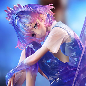 ビデオテープの妖精 纏われし記憶 完成品フィギュア[WE ART DOING