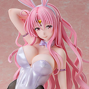 B-STYLE サイレントメビウス 香津美・リキュール バニーVer. 1/4 完成