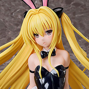 予約開始】1月17日 「To LOVEる-とらぶる- ダークネス 金色の闇 バニー