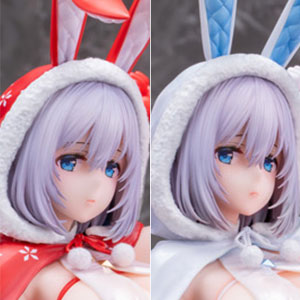 限定販売】恋恋 -櫻- Chaperina Philosys チャイナドレスver. 1/6 完成