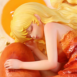 朝食の妖精 ハニートースト 完成品フィギュア[WE ART DOING]【送料無料