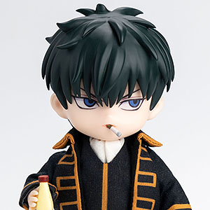 PICCODO ACTION DOLL 銀魂 坂田銀時 デフォルメドール[GENESIS]《発売