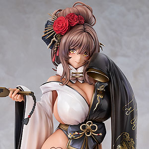 あみあみ限定特典】勝利の女神：NIKKE ブラン＆ノワール 1/4 完成品