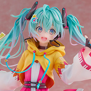 限定販売】『Creators Collection Figure』初音ミク Rosuuri Ver. 1/7