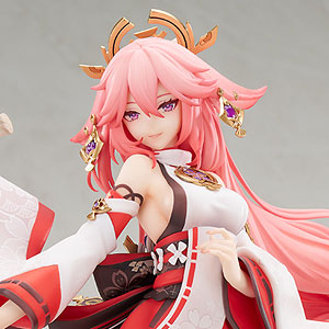 特典】原神 胡桃・雪晴梅香Ver. 1/7 完成品フィギュア[APEX]【送料無料