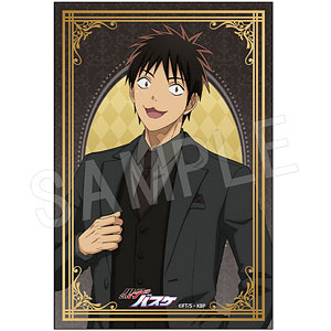 黒子のバスケ アクリルブロック JF2025黒スーツver. 黄瀬涼太[中外鉱業