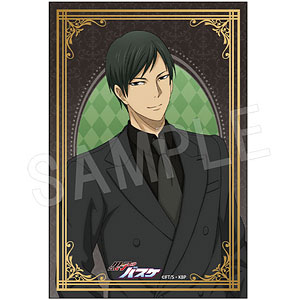 黒子のバスケ アクリルブロック JF2025黒スーツver. 黄瀬涼太[中外鉱業