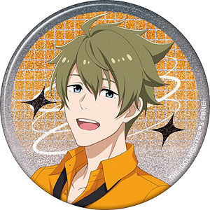 アイドルマスター SideM グリッター缶バッジ 蒼井悠介 Mフェス2025