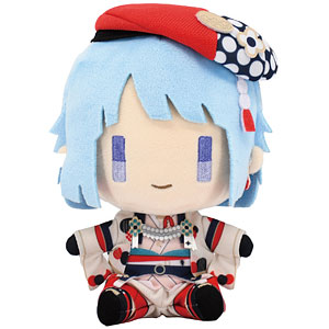 あんさんぶるスターズ！！ ぺたんおすわりぬいぐるみ 深海奏汰