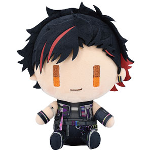 あんさんぶるスターズ！！ ぺたんおすわりぬいぐるみ 深海奏汰