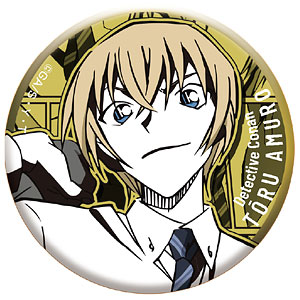 名探偵コナン メタリック缶バッジ vol.3(諸伏高明)[アイアップ]《在庫