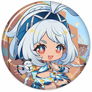原神 ナタシリーズ デフォルメキャラ缶バッジ キィニチ[miHoYo]《発売