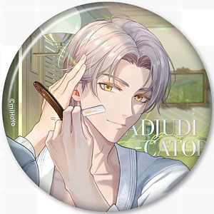 未定事件簿 フレッシュ＆ファンシー 缶バッジ 左京静真[miHoYo]《発売