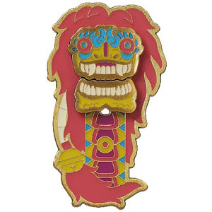 劇場版モノノ怪 第二章 火鼠』 からくりピンズ 1.天秤[エンスカイ