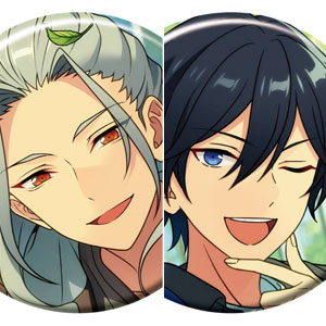 あんさんぶるスターズ！！ コレクション缶バッジ[2025 Jan.]-Idol Side