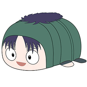 劇場版 忍たま乱太郎 ドクタケ忍者隊最強の軍師 ぽてコロマスコット