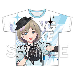ラブライブ！スーパースター！！』フルグラフィックTシャツ Ver.心・技
