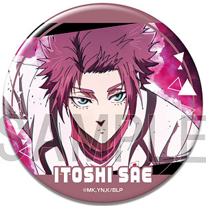 TVアニメ「ブルーロック」 缶バッジ Ver.2 デザイン15(糸師冴/D)（再販