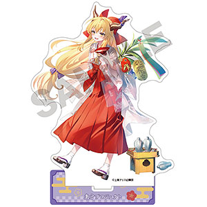 東方Project アクリルスタンド 博麗霊夢 博麗神社初詣[クラックス