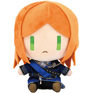 あんさんぶるスターズ！！ ぺたんおすわりぬいぐるみ 七種茨[バンダイ