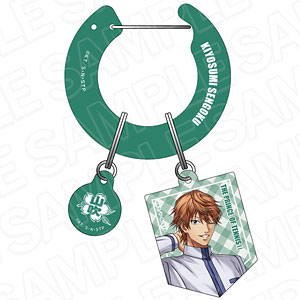 テニスの王子様 千石清純 缶バッジ 制服 新テニスの王子様 ジャン