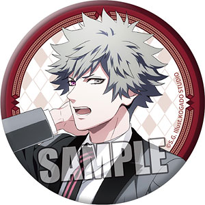 うたの☆プリンスさまっ♪ BIG缶バッジ Fiction ＆ Non-Fiction Ver