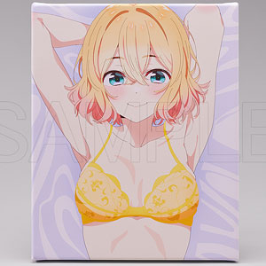 限定販売】彼女、お借りします キャンバスアート 更科瑠夏[ホビー