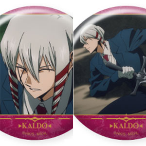 マッシュル-MASHLE- だけ缶 ランスだけトレーディング缶バッジ 7個入り