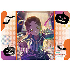 学園アイドルマスター イラストプレイマットNT 仮装狂騒曲 篠澤広