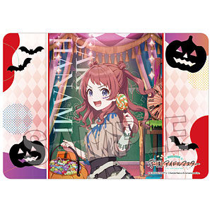 学園アイドルマスター イラストプレイマットNT 仮装狂騒曲 月村手毬