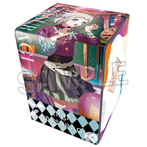 学園アイドルマスター イラスト合皮製デッキケースNT 仮装狂騒曲 篠澤