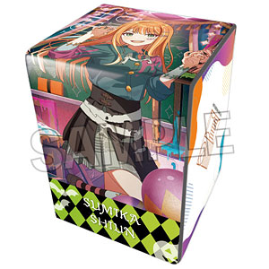 学園アイドルマスター イラスト合皮製デッキケースNT 仮装狂騒曲 篠澤