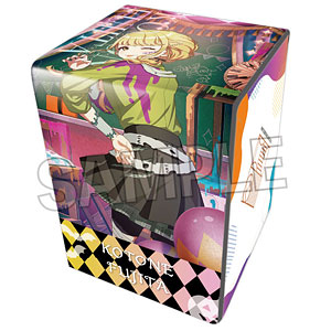 学園アイドルマスター イラスト合皮製デッキケースNT 仮装狂騒曲 篠澤