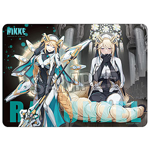 勝利の女神：NIKKE イラストプレイマットNT ナガ[PROOF]《発売済・在庫品》