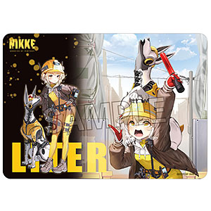 勝利の女神：NIKKE イラストプレイマットNT ティア[PROOF]《発売済