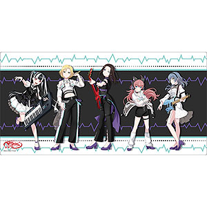 ブシロード ラバーマットコレクション V2 Vol.1702 BanG Dream