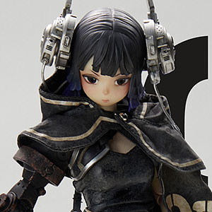 Beautiful Chemistry x Entei Ryu Mercenary Gunner AAGA-02 REX 1/6