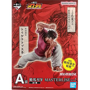 中古】(本体A/箱B)一番くじ 鬼滅の刃 ～雷の兄弟～ ラストワン賞 狛治