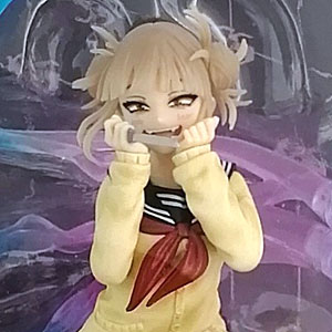 僕のヒーローアカデミア トガヒミコ-Villain- 1/7 完成品フィギュア